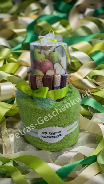 Dankeschön Geschenk